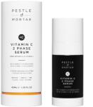 Pestle & Mortar C-vitaminos kétfázisú szérum 40 ml