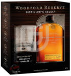 Woodford Reserve Reserve whiskey 0, 7l + pohár díszdobozban