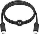 HP Thunderbolt 4 Összekötő Fekete 1m BR1V3AA (BR1V3AA)