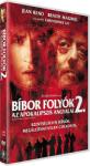 Gamma Home Entertainment Kft Az apokalipszis angyalai - Bíbor folyók 2. (DVD) (12100SP124)