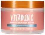 Tree Hut - Vitamin C Whipped Shea Body Butter Testvajak 240 g