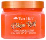Tree Hut - Bikini Reef Shea Sugar Scrub Lábradírok 510 g