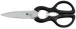 WMF Schare univerzális konyhai olló, rozsdamentes acél, fekete (29308)
