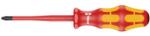 Wera csavarhúzó 1, 0x 80 pz vde 165 is pz 1x80 (05006460001)