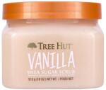 Tree Hut - Vanilla Shea Sugar Scrub Lábradírok 510 g