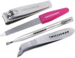 Tweezerman - Szemöldökcsipesz Mini-Manicure-Notfallset