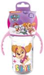 QX-IMPEX Kft IRIS PAW PATROL MANCS ŐRJÁRAT lányok Disney 330ml műanyag csőrös pohár (MEN-R1-215809)