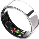 Ultrahuman Smart Ring Ultrahuman Air Marime 5 Diametru 16.17MM Autonomie 6 Zile Argintiu (UHRA-AS-05)