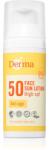 Derma Sun Lotion arckrém SPF 50 50 ml