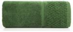 Eurofirany Ibiza velúr törölköző Palackzöld 70x140 cm (381757)
