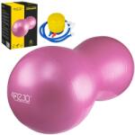 4Fizjo Torna labda, 4FIZJO, Mogyoró léglabda, kiváló minőségű anyag, törésgátló rendszerrel, felfújható, fitness gyakorlatokhoz használható, tartós és szakadásmentes, könnyen tisztítható, vízálló, pumpával e