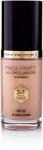 MAX Factor Facefinity All Day Flawless 3in1 Foundation SPF20 45 Warm Almond 30 ml
