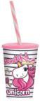 IRIS Unikornis pohár szívószállal 340ml 161914-003P (BB424695)