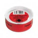 Haas Tűzálló kazán gitt 1 kg 5332 (5332)