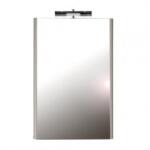 RAVAK Tükör Rosa 560 fehér beépitett világitással (X000000330) (X000000330)