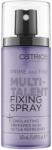 Catrice Prime And Fine Multitalent Fixing Spray Fixáló spray, 50 ml
