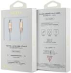 GUESS Töltőkábel, Guess, Multicolor, 1, 5 m (GUCCLALRGDD)