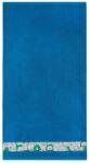 Zwoltex fürdőlepedő, 70x130cm, 100% frottír pamut, kék (2333088)