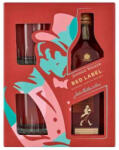 Johnnie Walker Red whiskey 0, 7l 40% +2 pohár PDD DRS