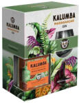Kalumba Madagascar Blood Orange gin 0, 7l 37, 5% +1 pohár PDD DRS