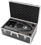 Leziter Etetőhajó táska fekete 53x34x24 cm (LEH-K-B)