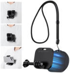 K&F Concept nyakba akasztható mágneses telefon és akciókamera tartó (KF-31-116)