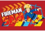 Faro Gyermek törölköző Fireman Sam, Faro, Pamut, 40 x 60 cm, Többszínű (1529079)