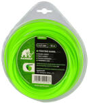 35 méter Damil 2.7mm kerek 35 méter MAMMUT bliszteres (M20013)