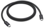 Apple Cablu de date Apple Thunderbolt 5 USB-C Pro Cable, 240 W, 1 m (Negru) (mdw94zm/a)