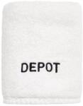  Depot, Accessories No. 716, Salon Textile Towel, White, 40 x 80 cm