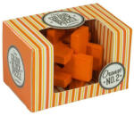 Professor Puzzle PP színes blokk puzzle, narancs