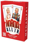  KORDA ALL IN - Klasszik Francia kártya (52lap+3Joker) - tarsasjatekrendeles