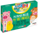 Juguetes Cayro My First Parcheesi társasjáték