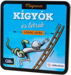 ALBI Kígyók és létrák utazó játék
