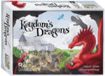 R&D Games Keydom's Dragons társasjáték, angol nyelvű