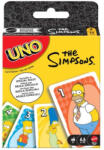 Mattel Uno Simpsons kártyajáték