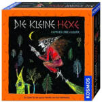 Huch & Friends Die kleine Hexe memóriajáték