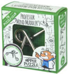 Professor Puzzle The Muddler fém ördöglakat