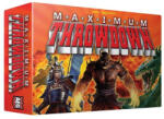 AEG Maximum Throwdown kártyajáték, angol nyelvű