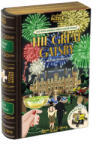 Professor Puzzle Jigsaw Library - A Nagy Gatsby puzzle