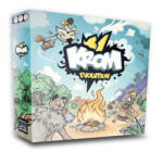 Borderline Editions Krom: Evolution társasjáték, angol nyelvű