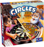 Huch & Friends Circles társasjáték, angol nyelvű