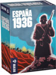 Devir Iberia Espana 1936 társasjáték, angol nyelvű