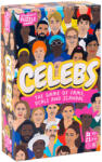 Professor Puzzle Celebs társasjáték, angol nyelvű