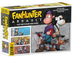 Devir Iberia FanHunter: Assault társasjáték, angol nyelvű