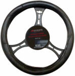 Jacky Auto Kormányvédő, fekete, 35-37 cm (JAC43146)