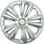 Jestic 16" DÍSZTÁRCSA TERRA RING PRESTIGE EZÜST, 4db (JES16TERRAR)