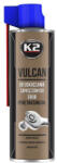 W115 K2 VULCAN - Professzionális korrózióoldó és kenő spray (500 ml) (GD-W115)
