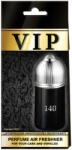 VIP-140 Illatosító VIP 140 - Cartier de Pasha Edition Noire (VIP-140)