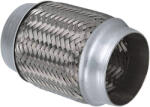 SBAutoparts Flexibilis rezonátorcső - Ø75x200 mm - 3 rétegű (ONH-75X200-CHSB)